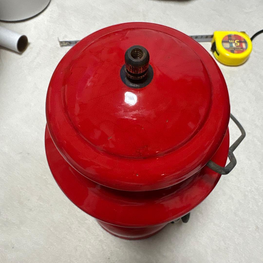 Coleman！ビンテージランタン！ 200A MADE IN USA