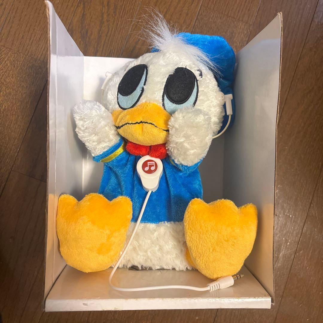Disney Sound Pets ドナルドダック