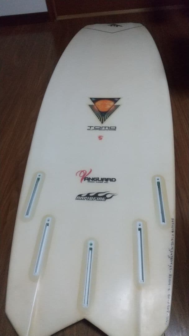 ファイヤーワイヤー ヴァンガード サーフボード タフライト