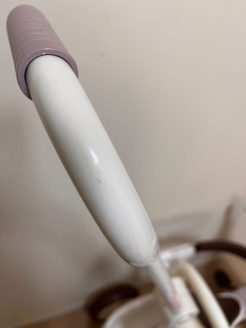 iimo 三輪車　#02 折りたたみ　ホワイト