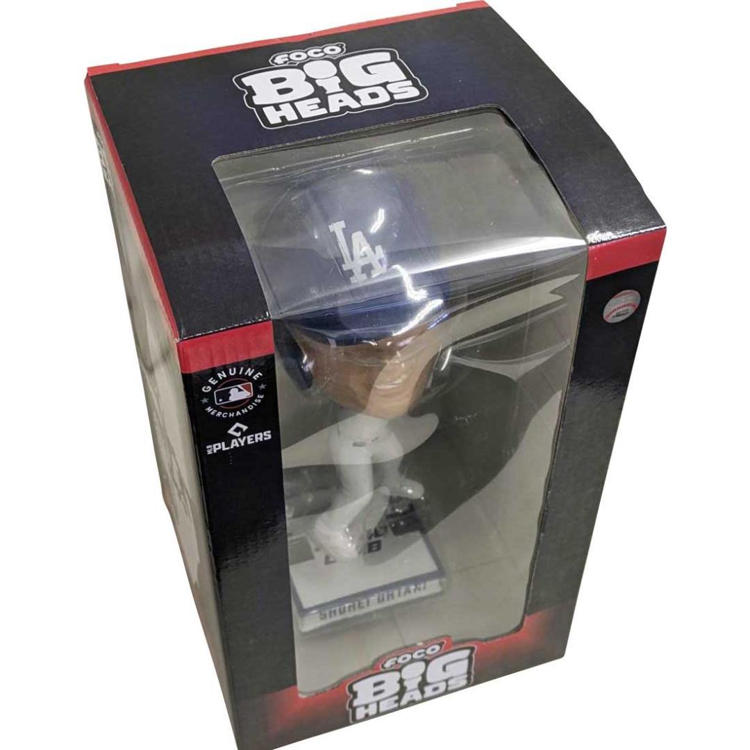 今年も40本到達 大谷翔平 BIGHEAD ボブルヘッド ホームラン編