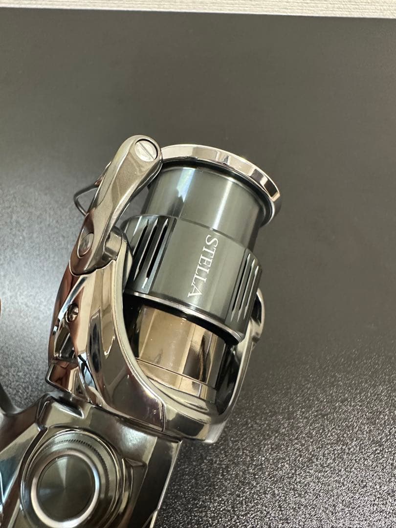 【美品】シマノ 22ステラ3000MHG