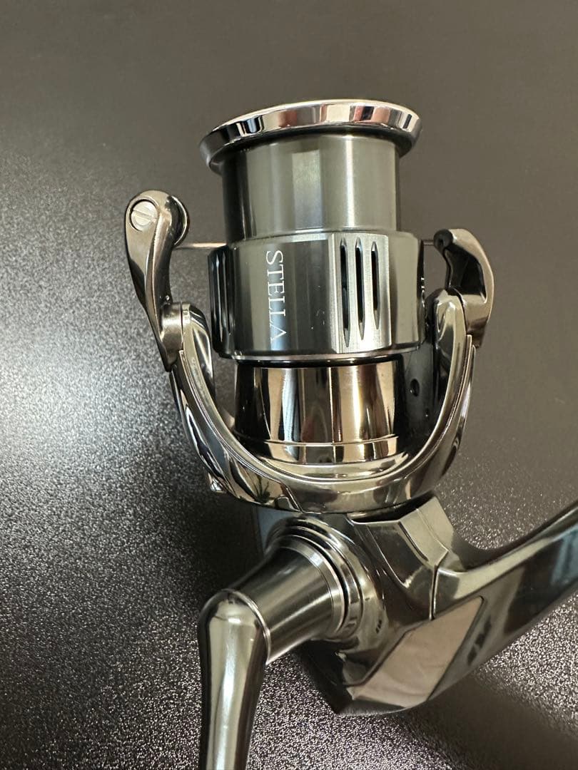 【美品】シマノ 22ステラ3000MHG