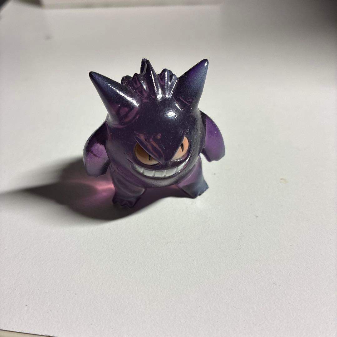 ゲンガー 初代モンコレ