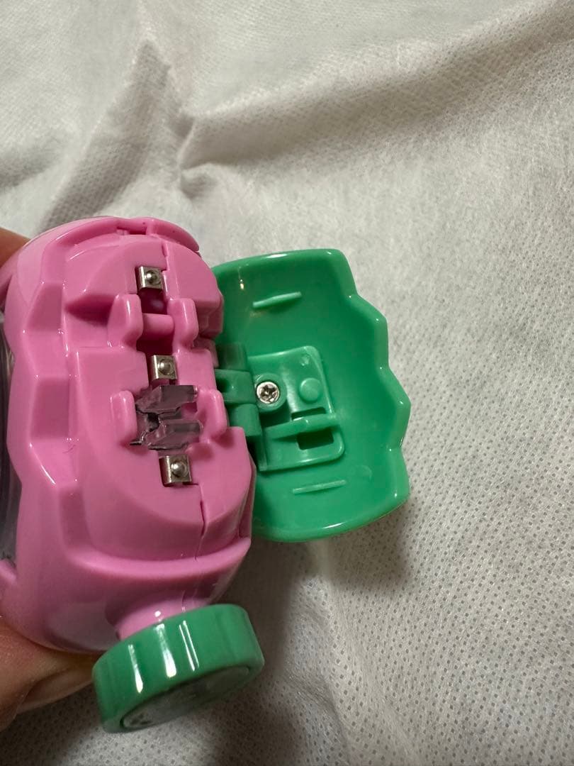 【たまごっちパラダイス】2個セット　パープルスカイ・ピンクランド　攻略本おまけ