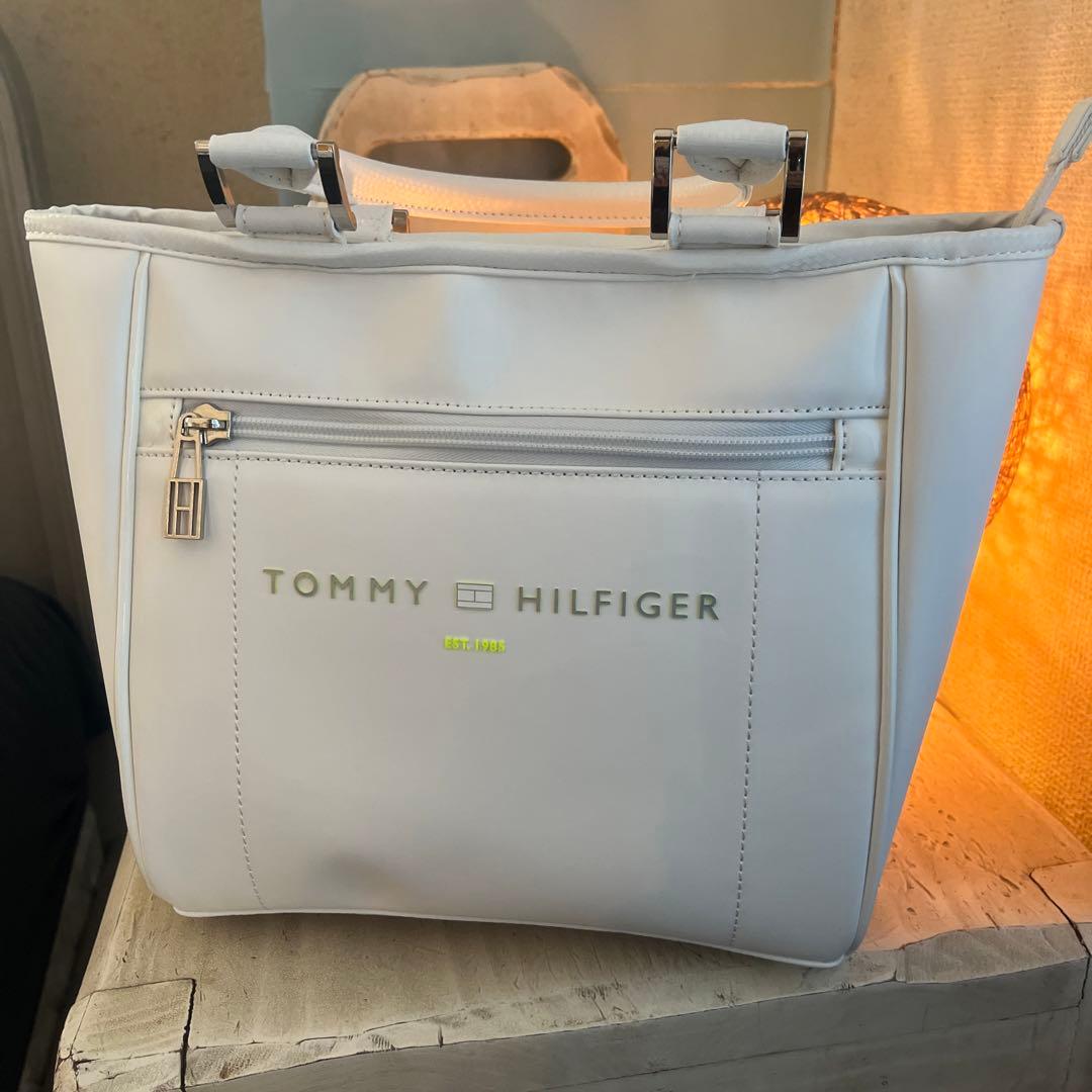 TOMY  トートバッグ　ゴルフ