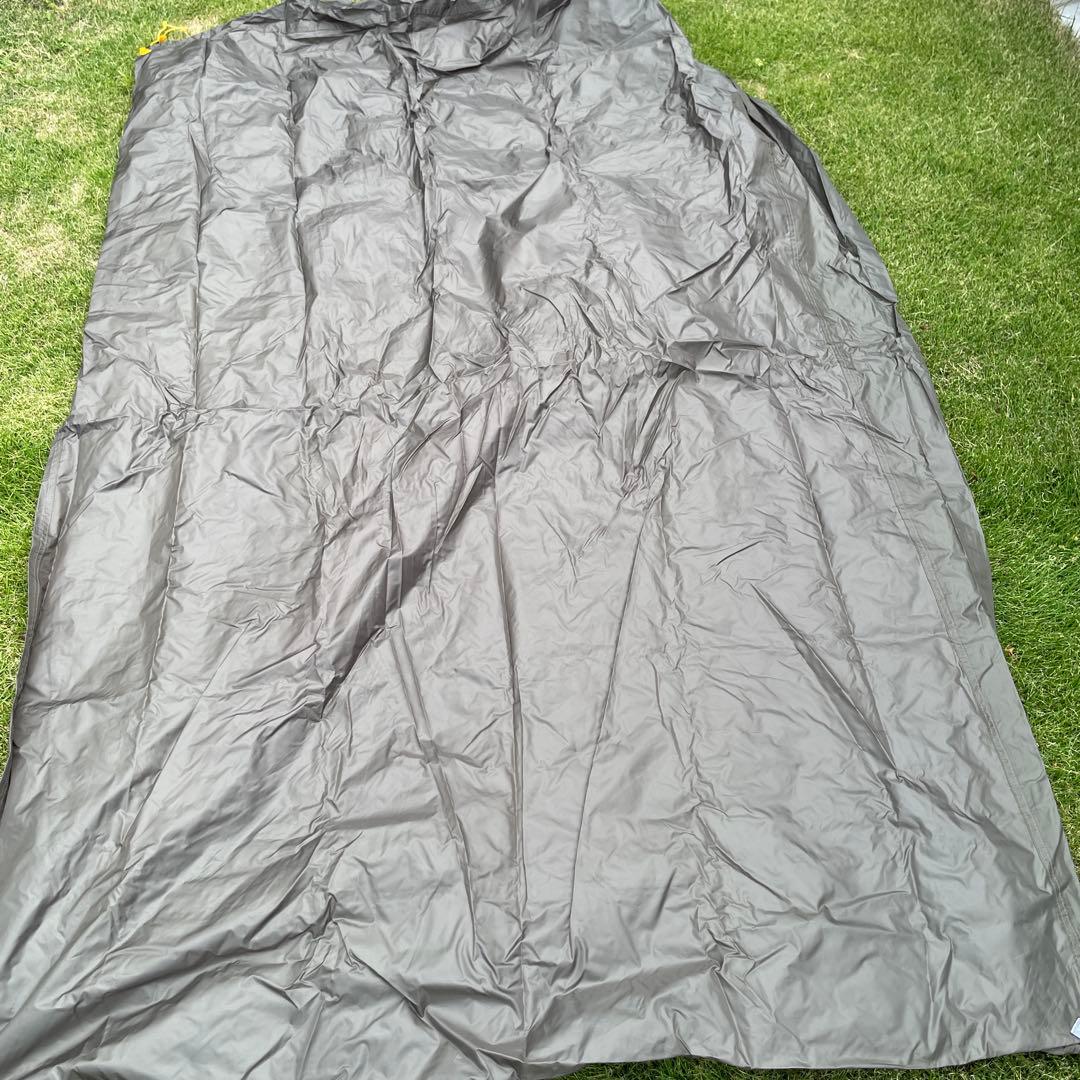 NEMO ニーモ　アトム2P フットプリントセット