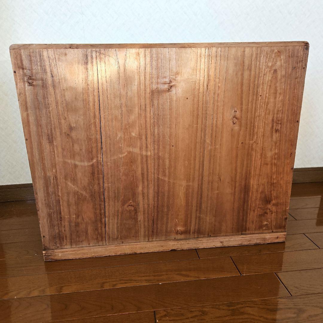 昭和レトロ　古道具　古家具　箪笥　引き出し　チェスト　木製　和風　古民家