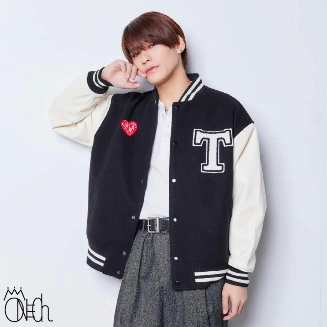 TETTA Original Stadium Jacket TETTA モデル