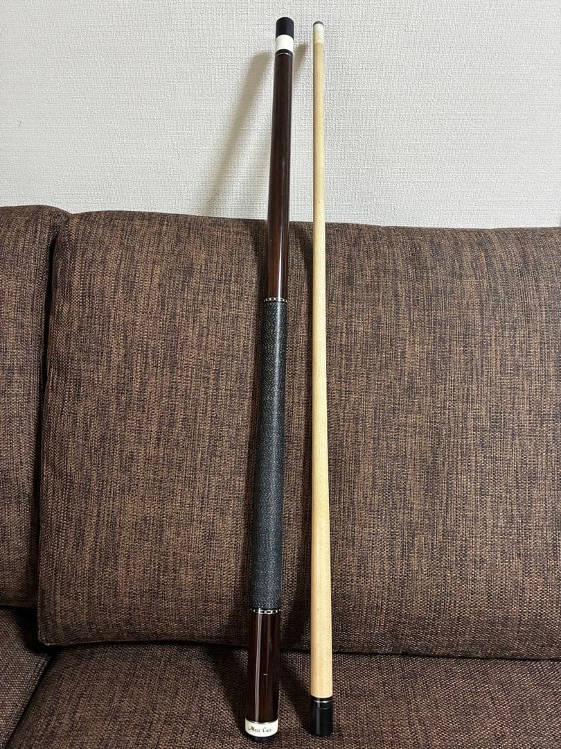 Mezz ビリヤードキュー