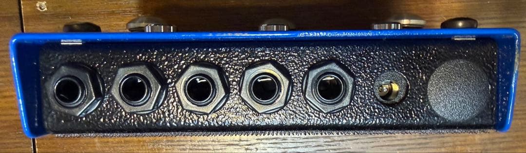 レール　リール　Lehle 1@3 スイッチャー