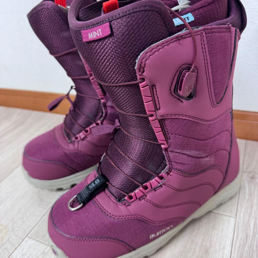 Burton MINT スノーボードブーツ 24.5cm