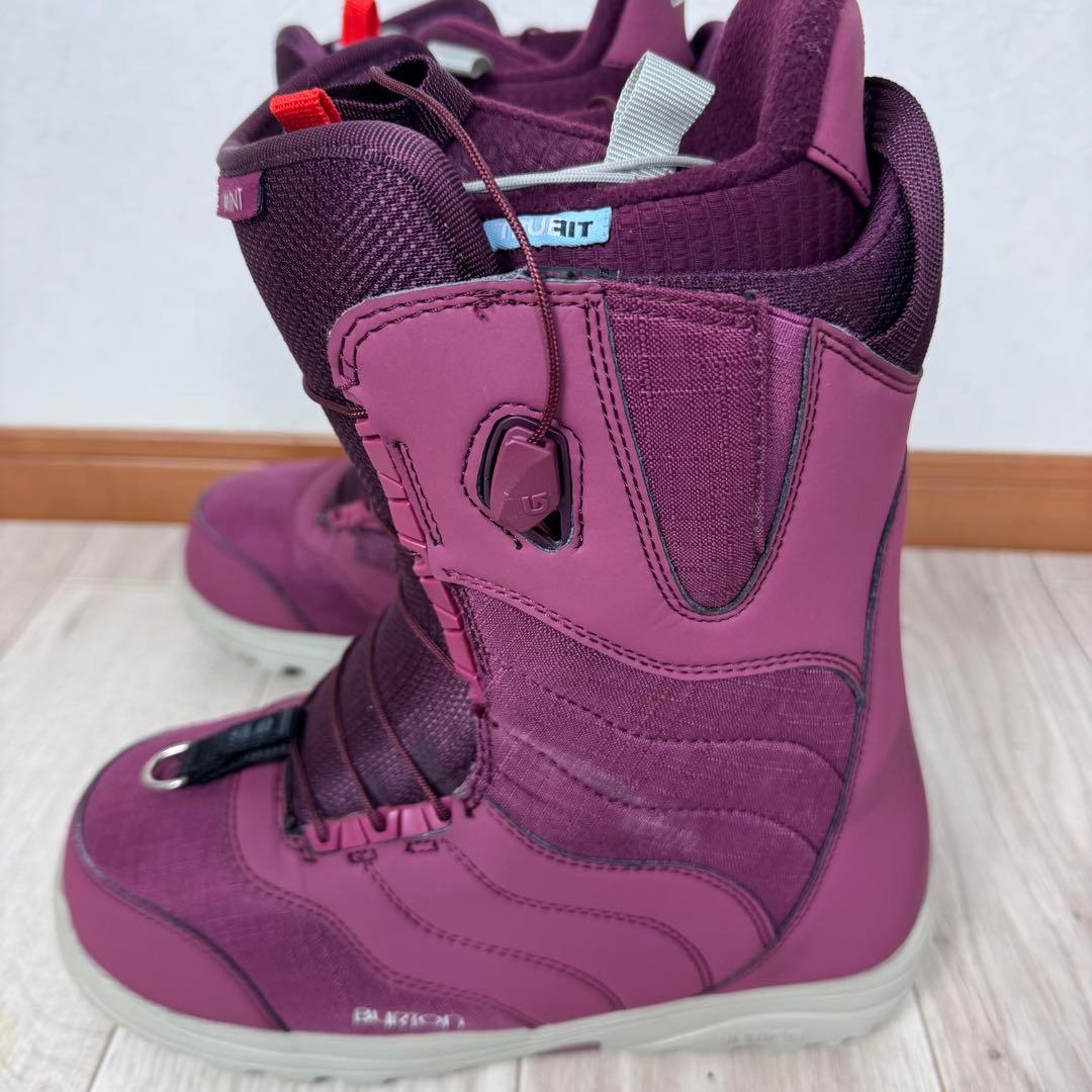 Burton MINT スノーボードブーツ 24.5cm