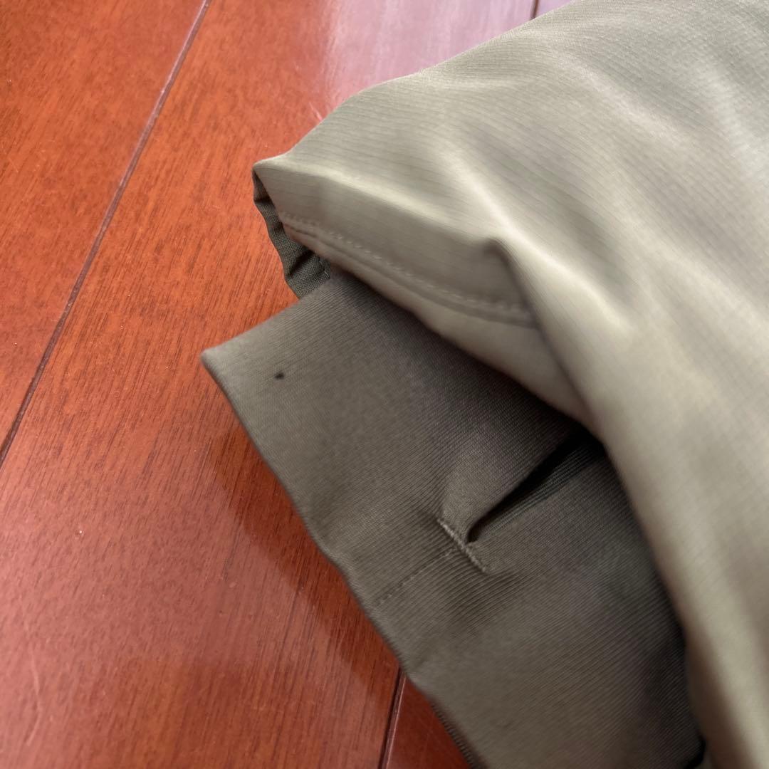 アンダーアーマー ベンチコート