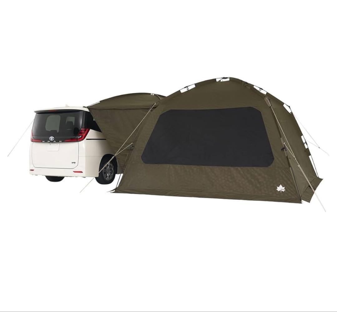 【値下げ】LOGOS(ロゴス) neos PANEL カージョイントタープ