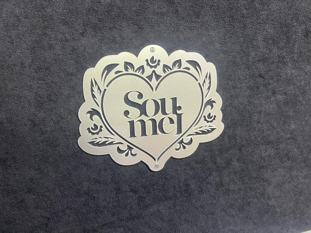 ソウメイアタッシュケース 6本用