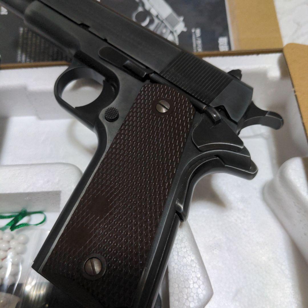 ウエスタンアームズ　ゲッタウェイ　ビンテージ