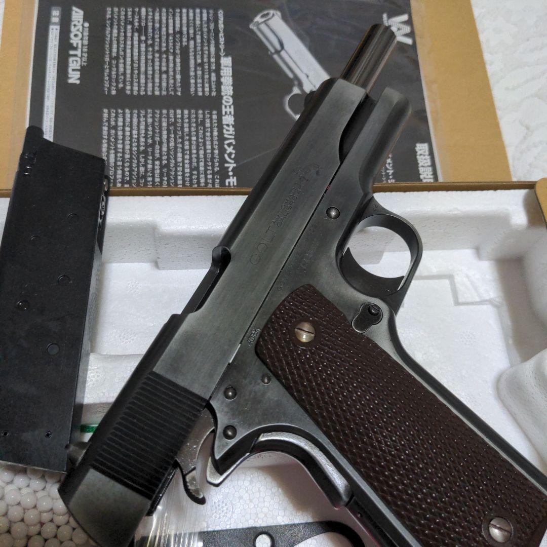 ウエスタンアームズ　ゲッタウェイ　ビンテージ