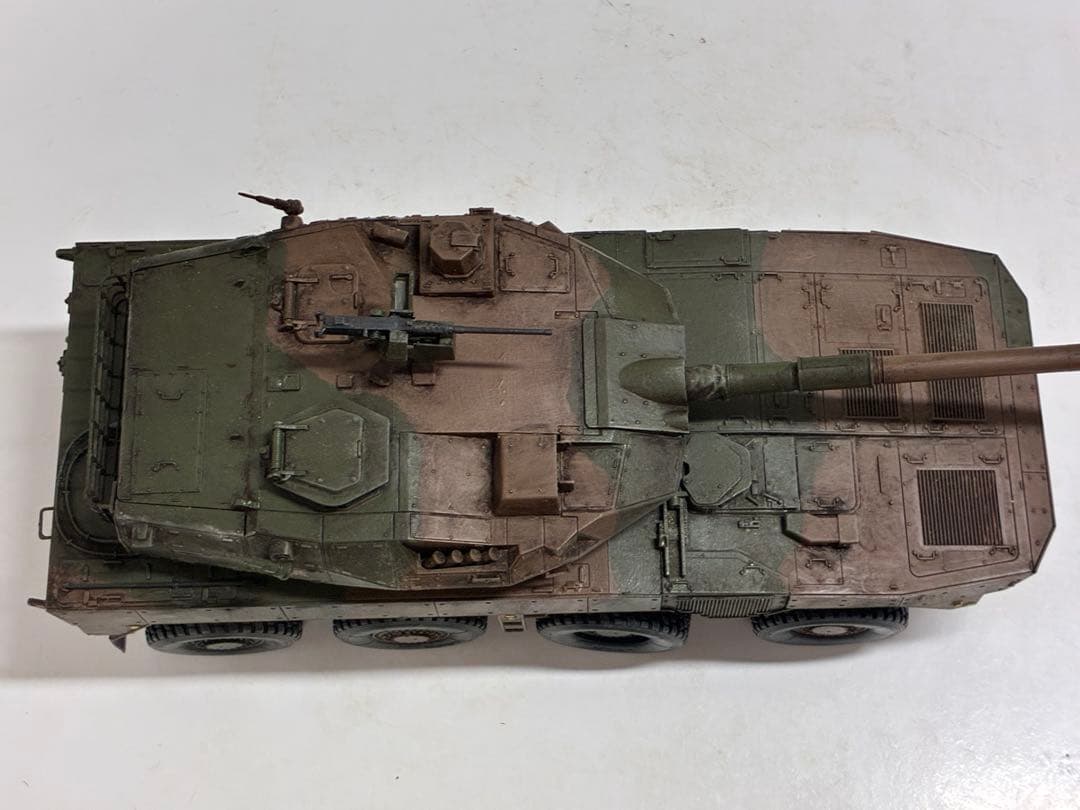 タミヤ　1/35 16式機動戦闘車　完成品　戦車　模型　プラモデル　自衛隊