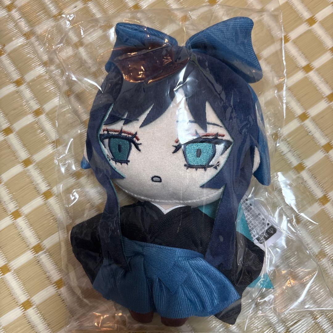 大和撫子しゃらんしゃらんアドちゃんぬいぐるみ