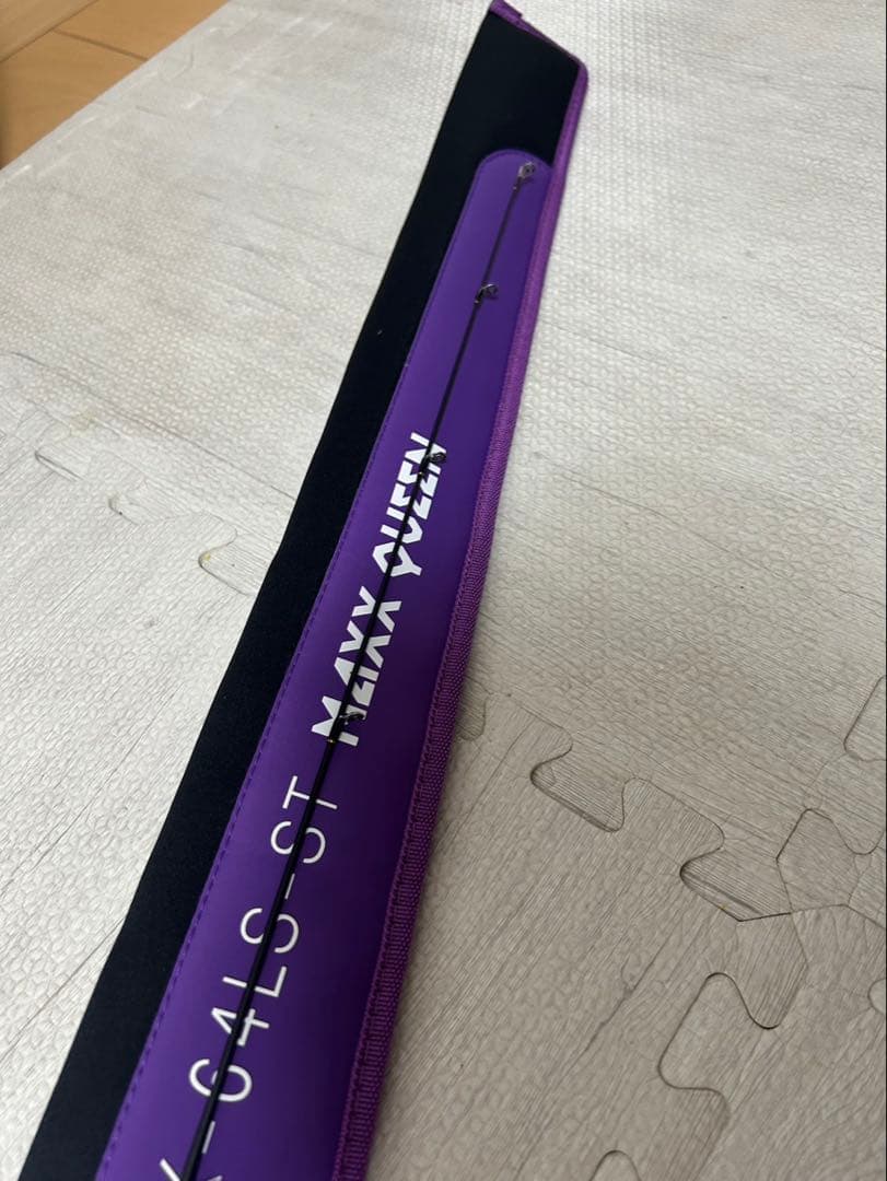 レイドジャパン　グラディエーターマキシマム　マックスクイーン