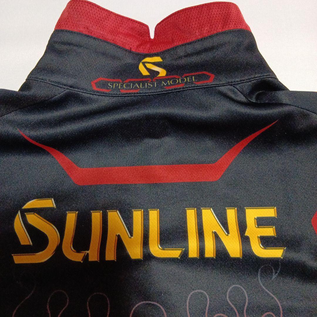 中古サンライン ＰＲＯＤＲＹ　ジップアップシャツ　ＳＴＷ-５５５７ＣＷサイズL