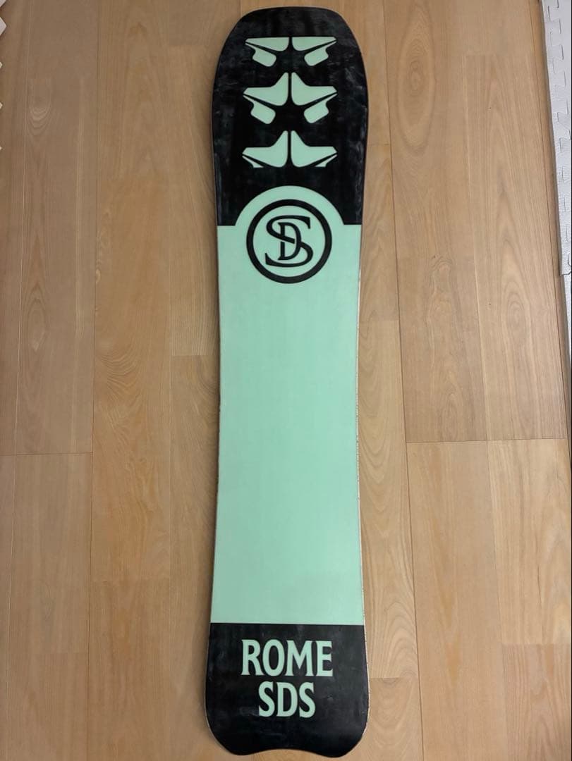 ロームSDS スノーボード　サービスドック　パウダーボード