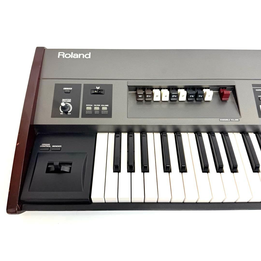 【希少】Roland V-COMBO VR-700 シンセサイザー