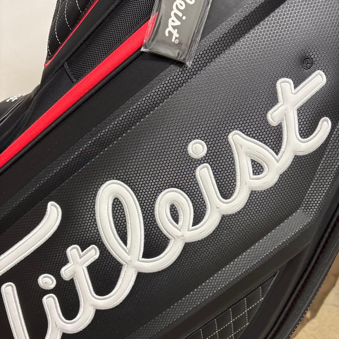 タイトリスト　キャディバッグ