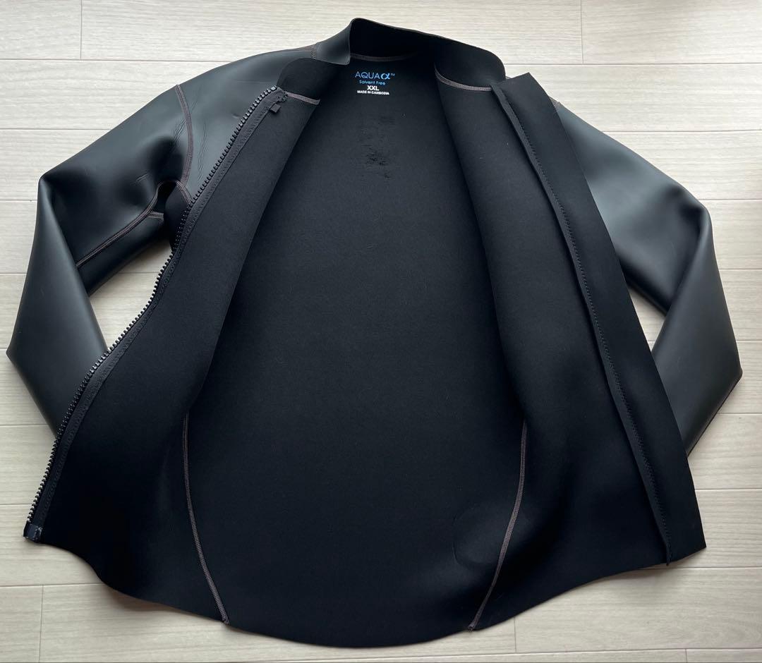 タッパー　スキンタイプ　XXL フェロー