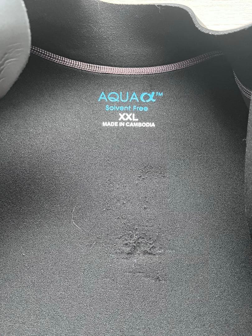 タッパー　スキンタイプ　XXL フェロー