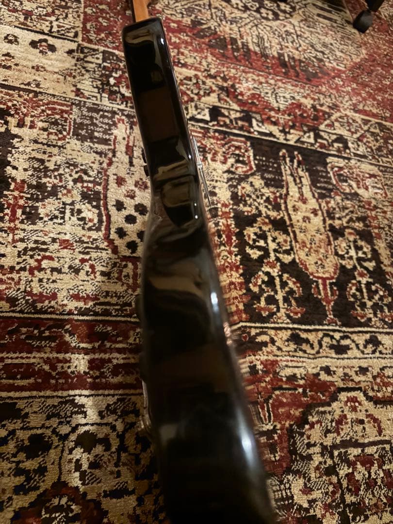 TEISCO S-2 ビザール　ギター