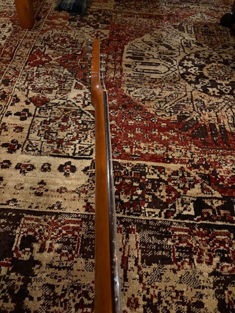 TEISCO S-2 ビザール　ギター