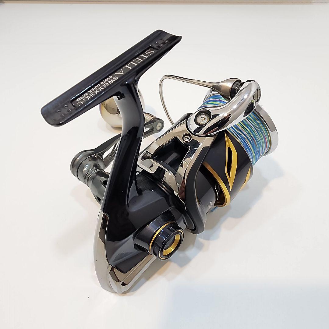 シマノ 20ステラ SW6000HG