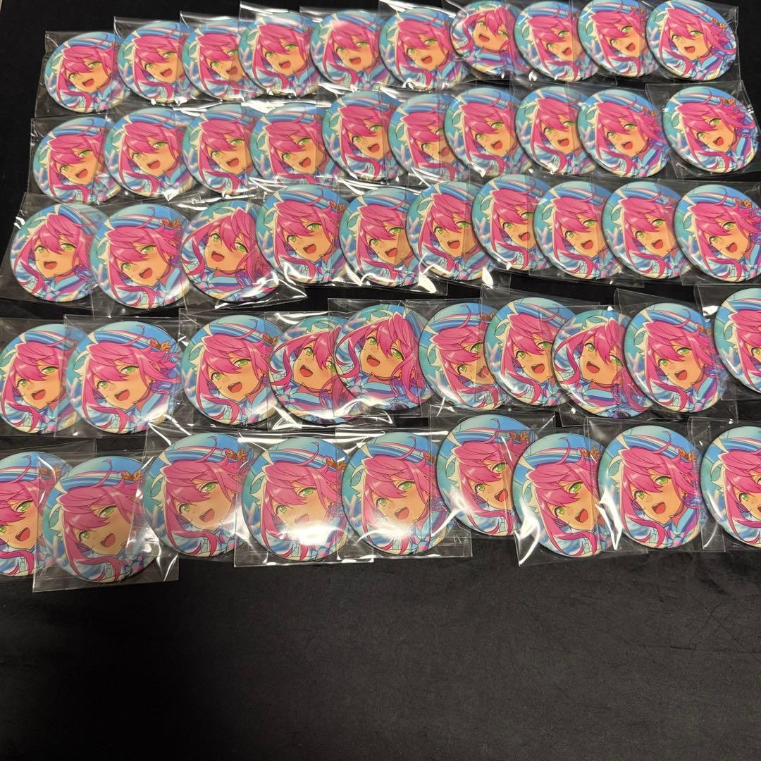 姫宮桃李 イベコレ アトランティス 缶バッジ　49点まとめ売り