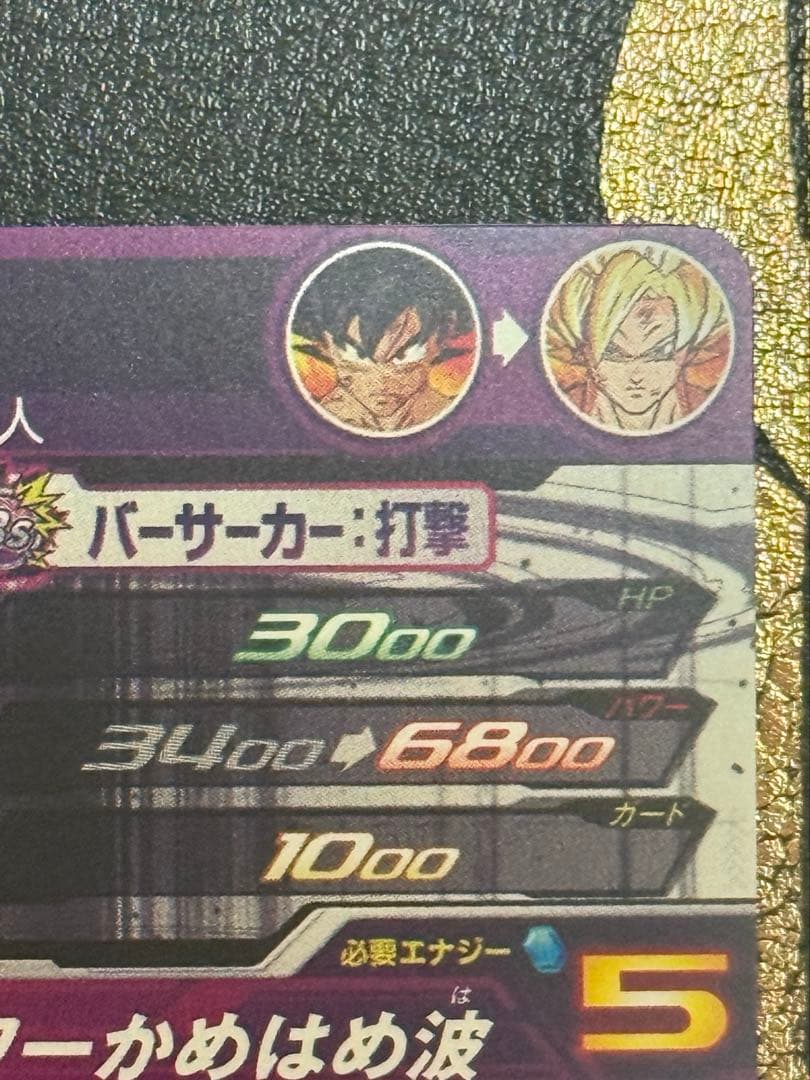 トラ出品 BM3-SEC2 LC 孫悟空