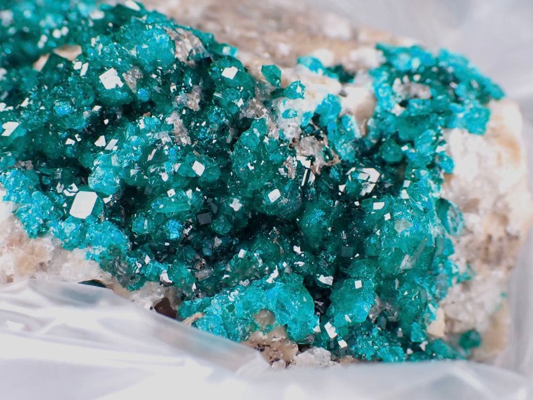 翠銅鉱(TL) カザフスタン