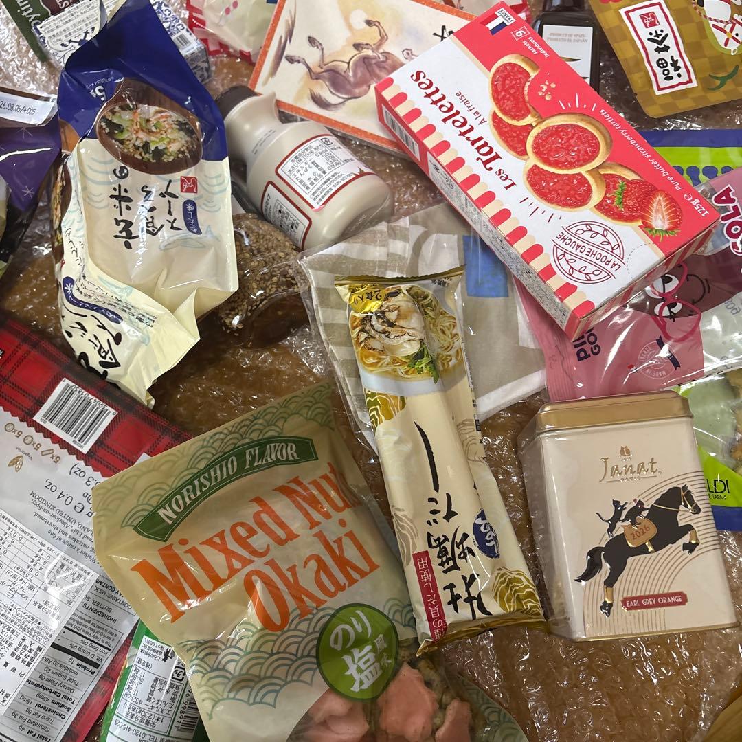 KALDI カルディ 福袋 2026 食品　抜き取りなし