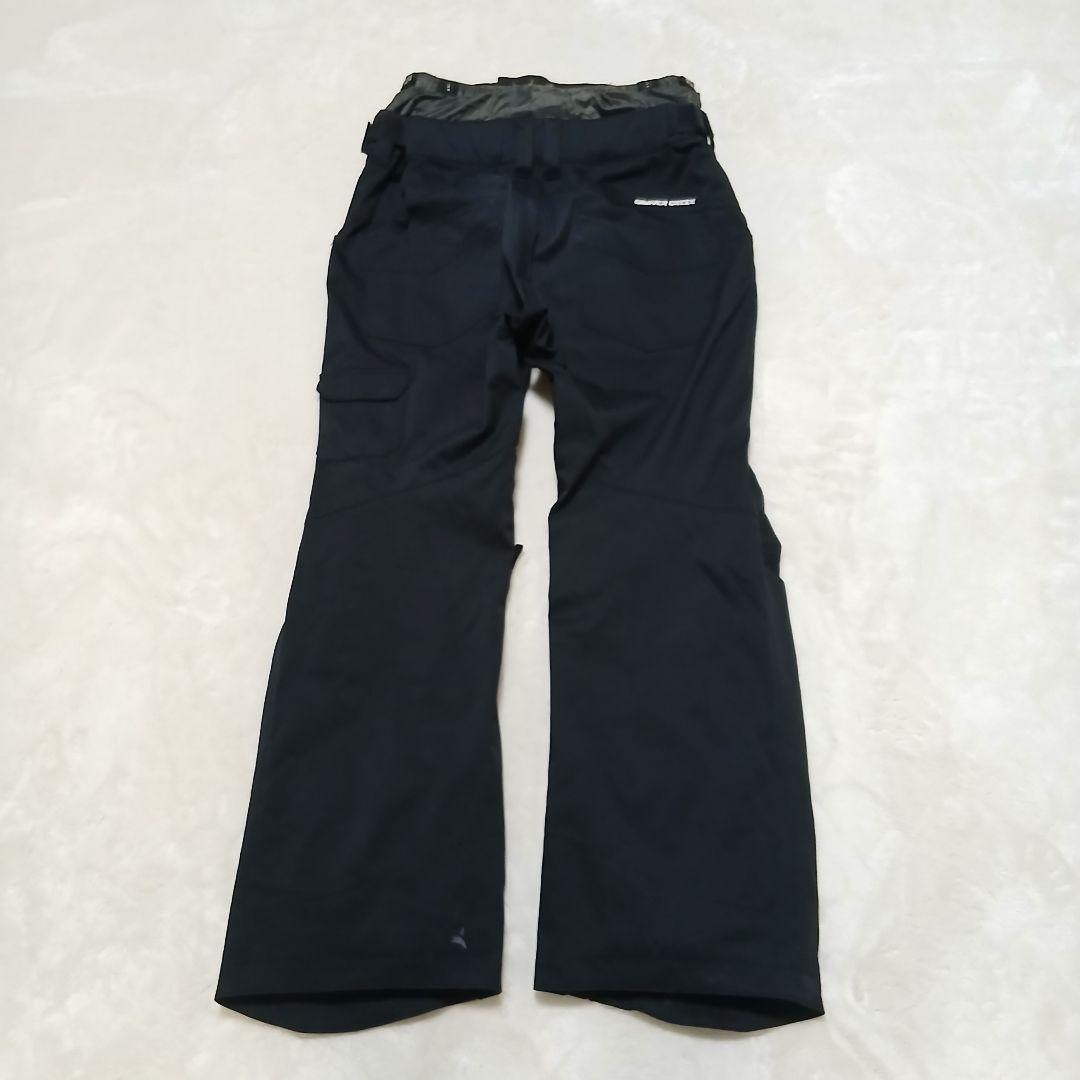 【美品】GRAVER CREEK スノーセットアップ スノーボード 総柄