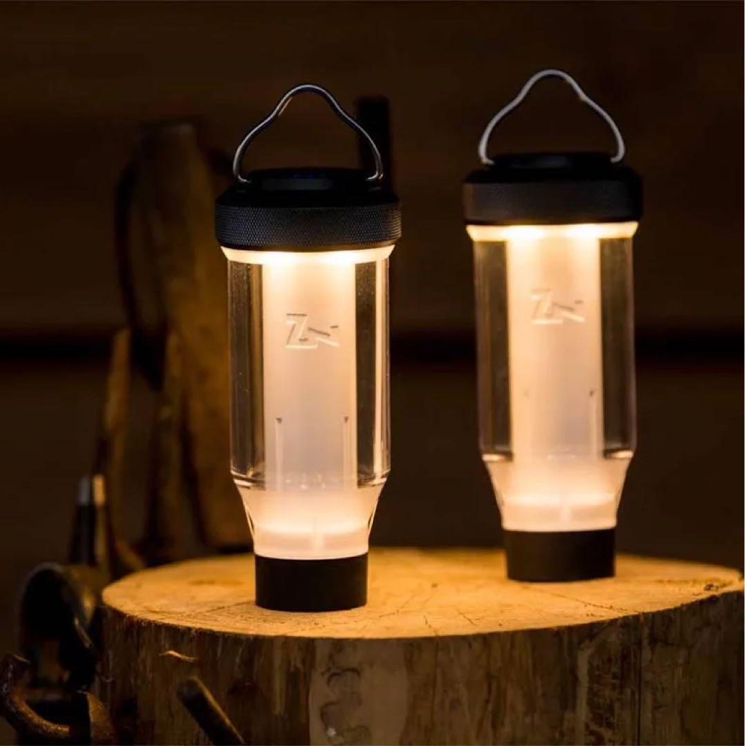 ZANEARTSゼインアーツジグ2個セットZig003ゴールゼロランタンキャンプ