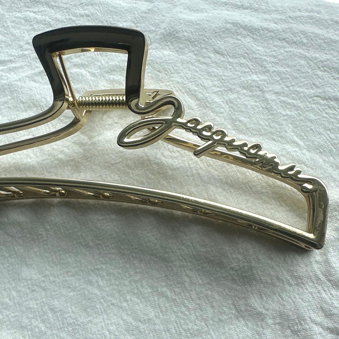 jacquemus La Grande Pince ヘアクリップ