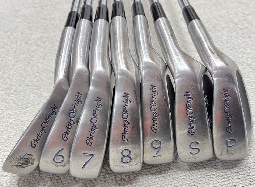 ChristyWright クリスティライト レディース レディス ゴルフクラブ