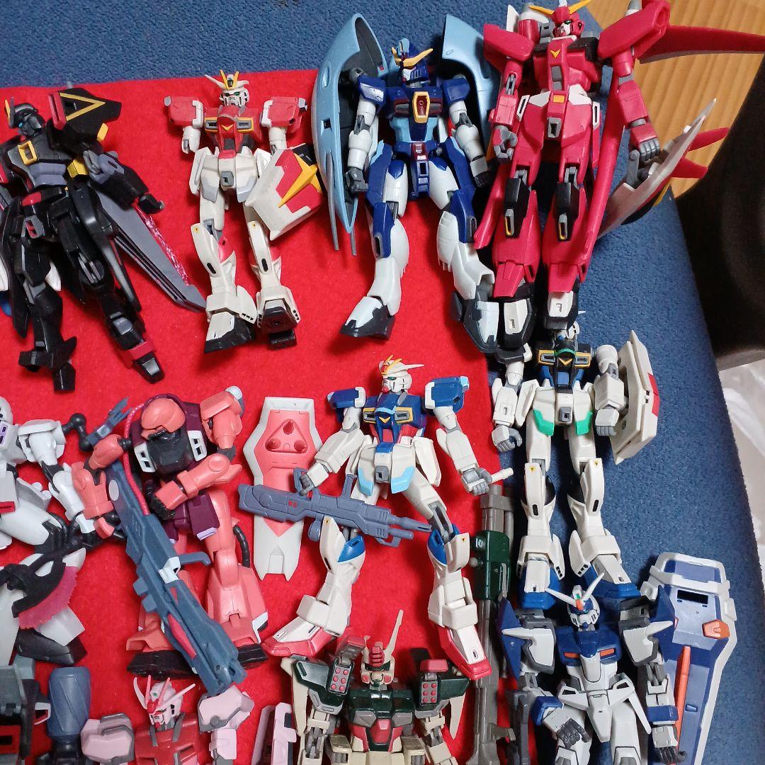 モビルスーツインアクション　ガンダムSEED　15体　MS IN ACTION