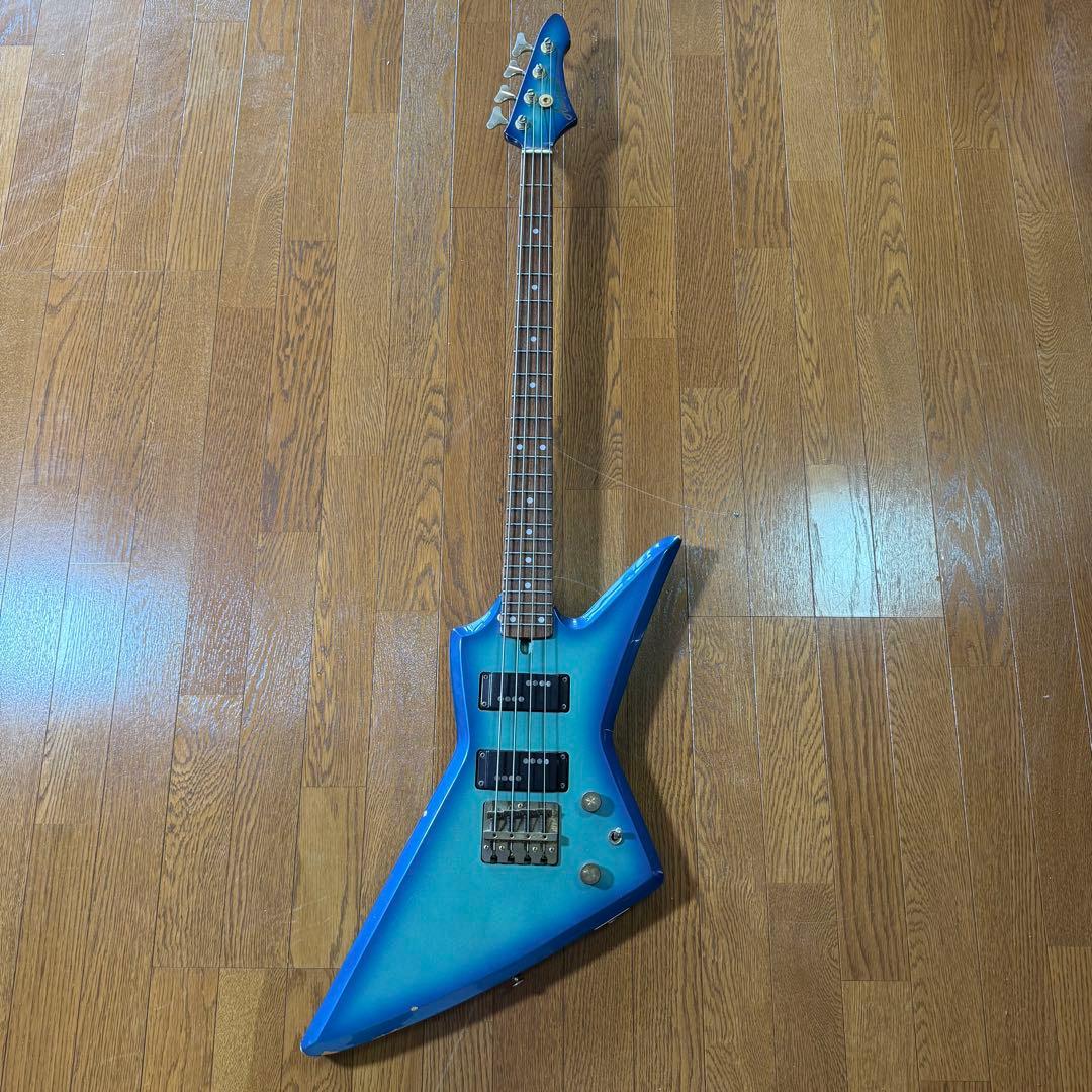 80’s Aria Pro Ⅱ ZZB CUSTOM 音出し確認済み