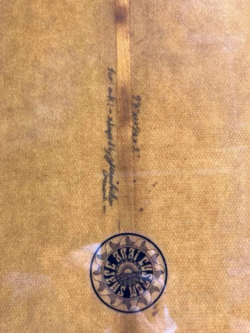 【お値下げ！】ACシェイプ　ロングボード9.4