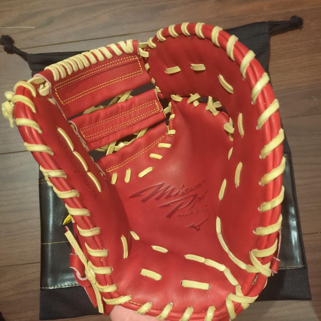 Mizuno Pro Classic 軟式 ファーストミット