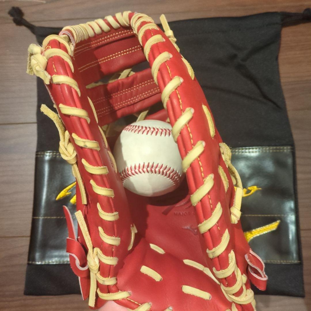 Mizuno Pro Classic 軟式 ファーストミット