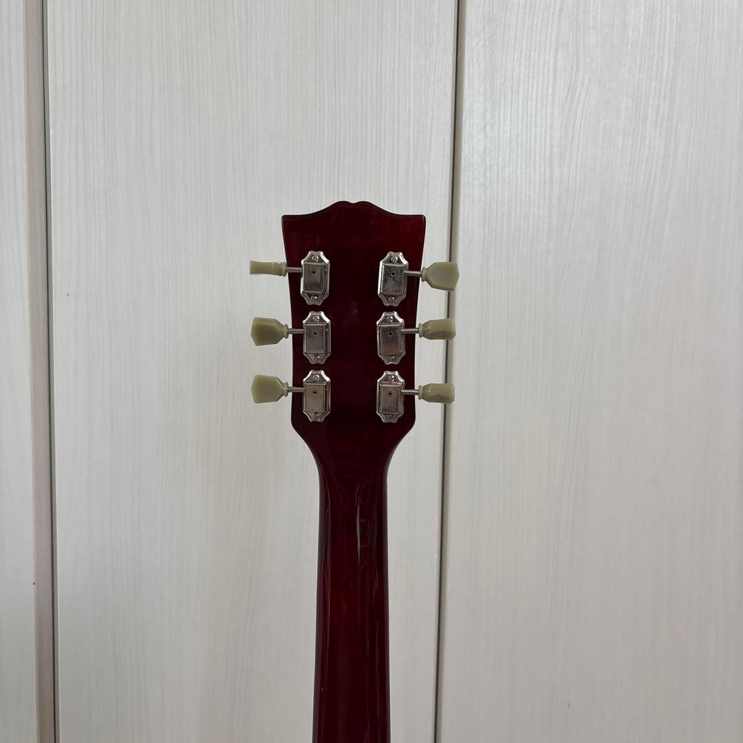 s*u様 PhotoGenic エレキギター LPタイプ LP-260/WR ワ