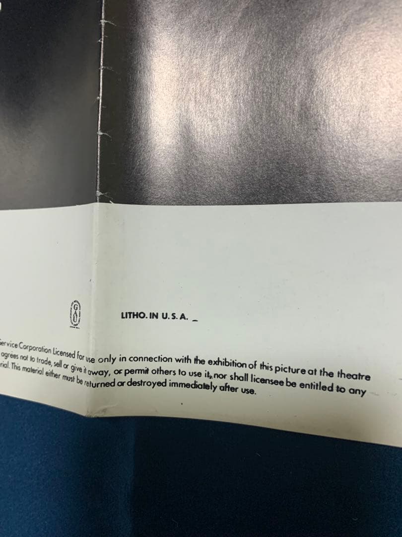 スターダスト　メモリー　USオリジナル映画ポスター