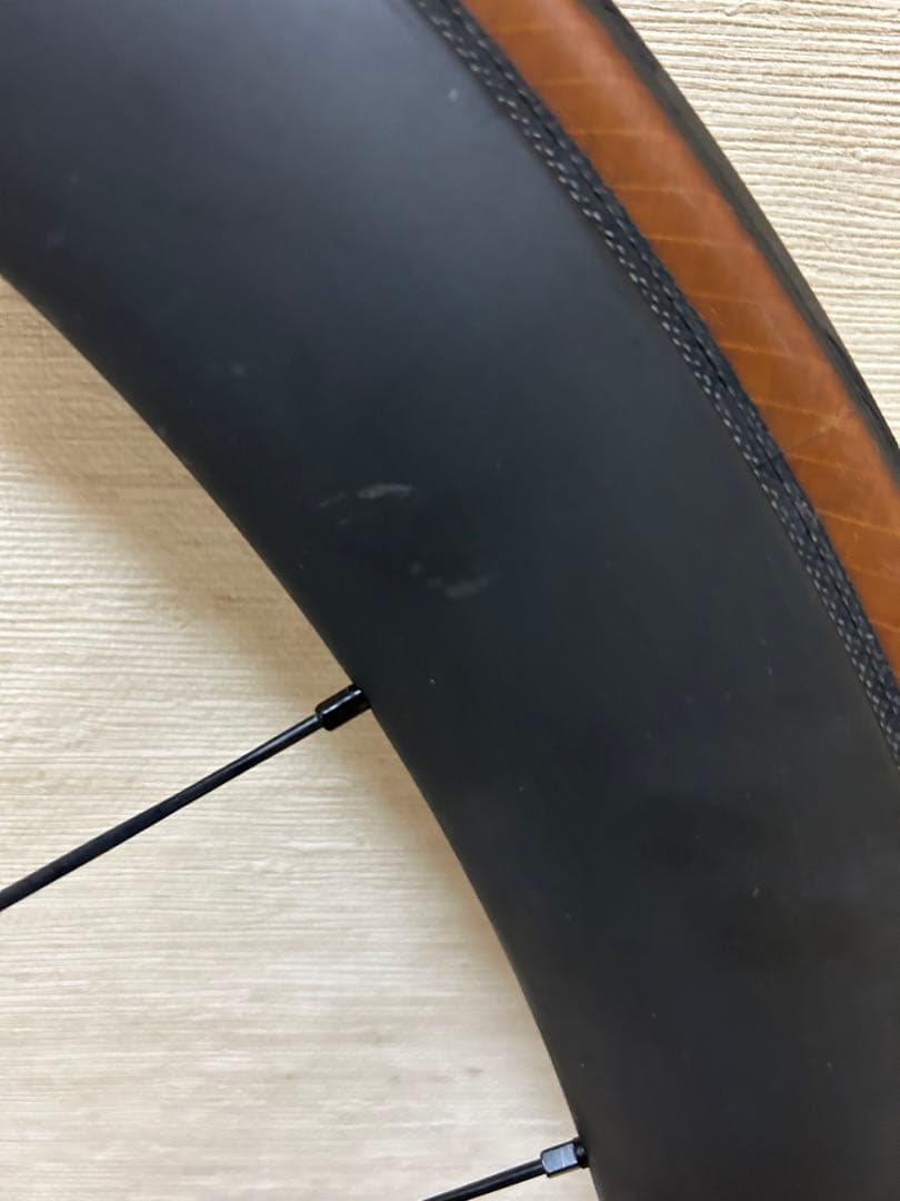 BONTRAGER AEOLUS PRO51 TLR ディスク前後ホイールセット